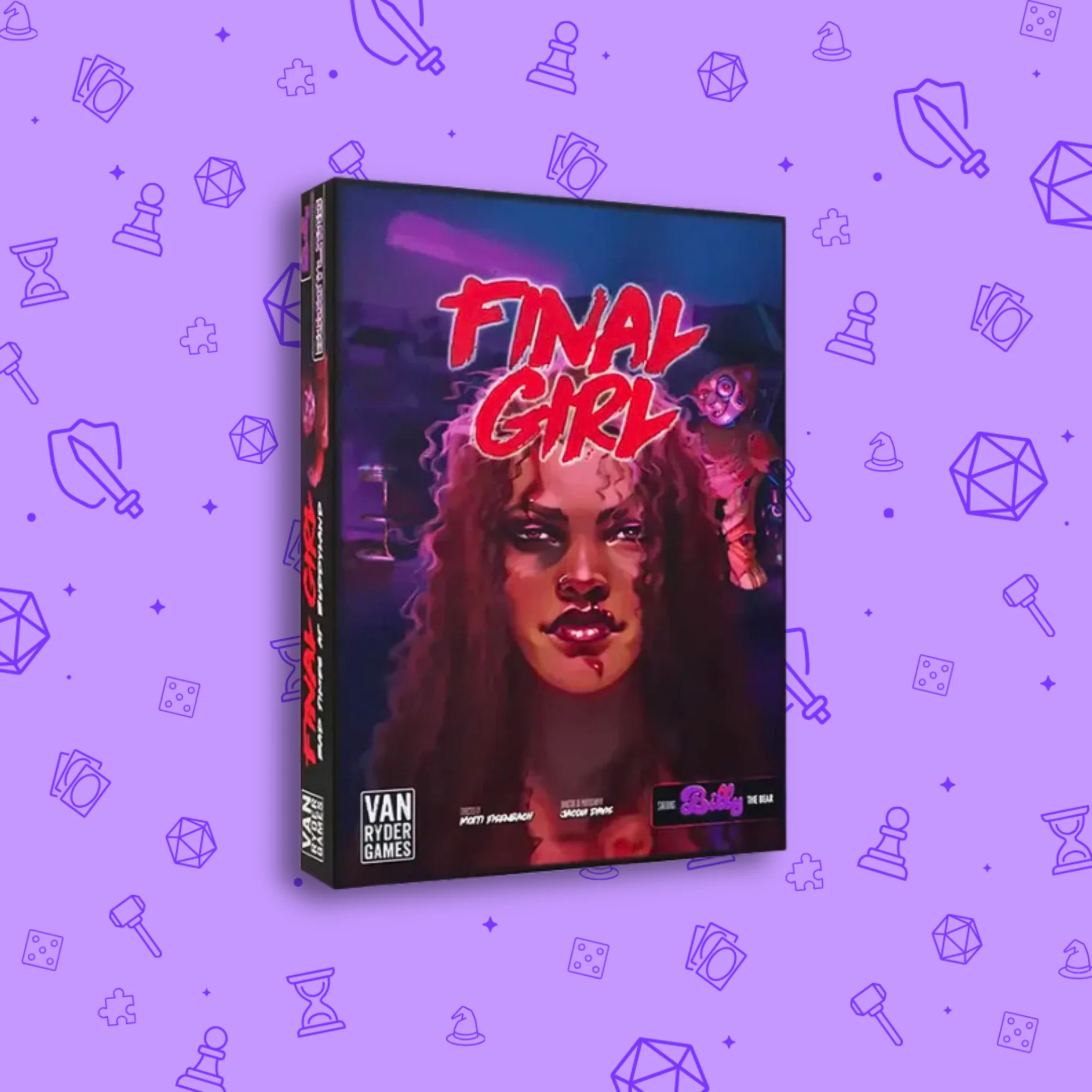 FINAL GIRL: BAD TIMES AT BUDDYLAND