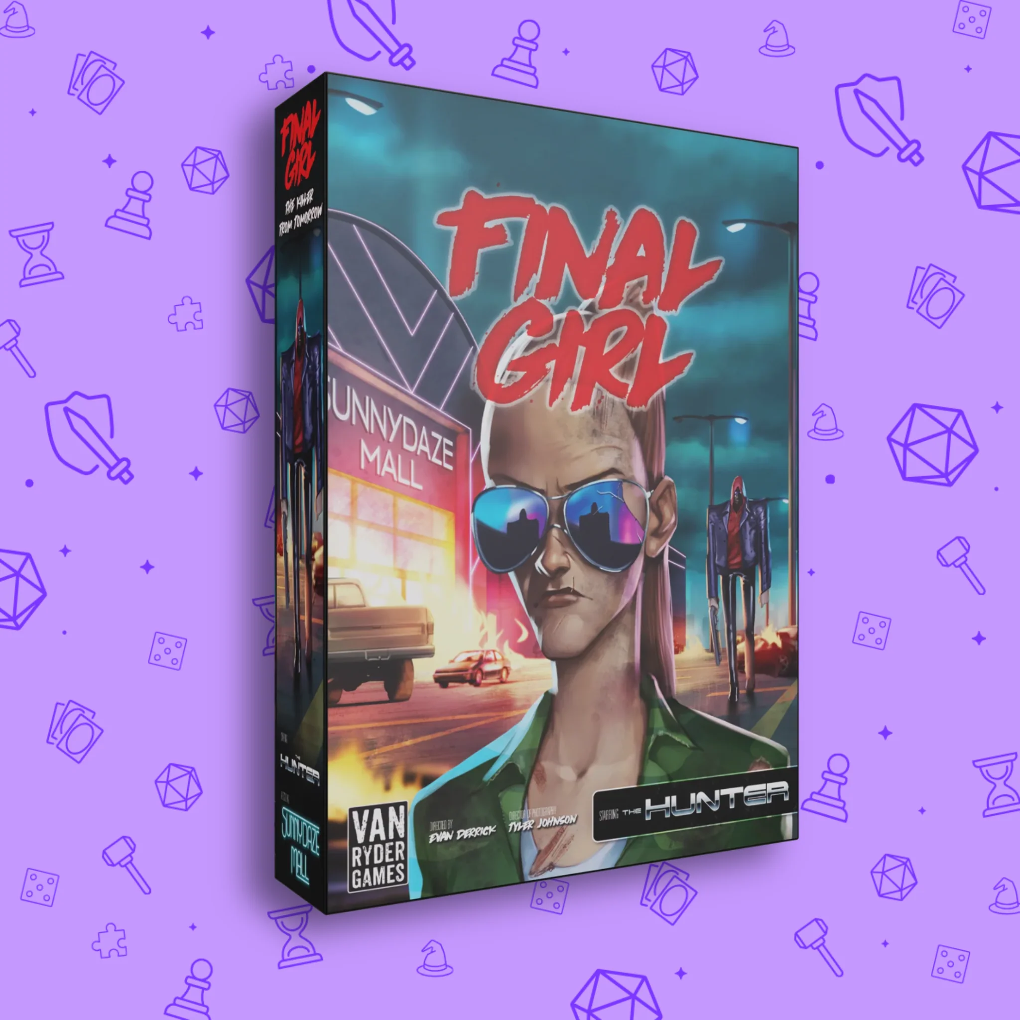 FINAL GIRL THE KILLER FROM TOMORROW