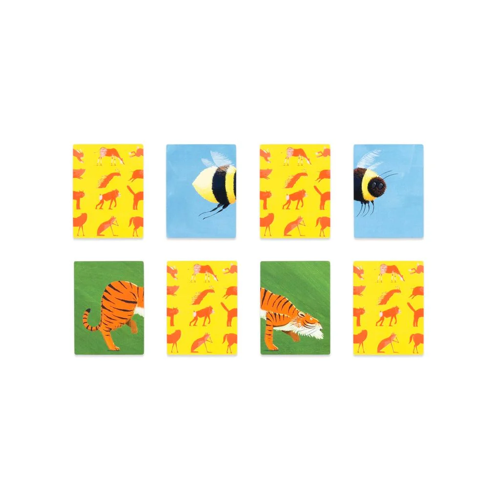 FIND MY BEHIND: AN ANIMAL MEMORY GAME - Image 3
