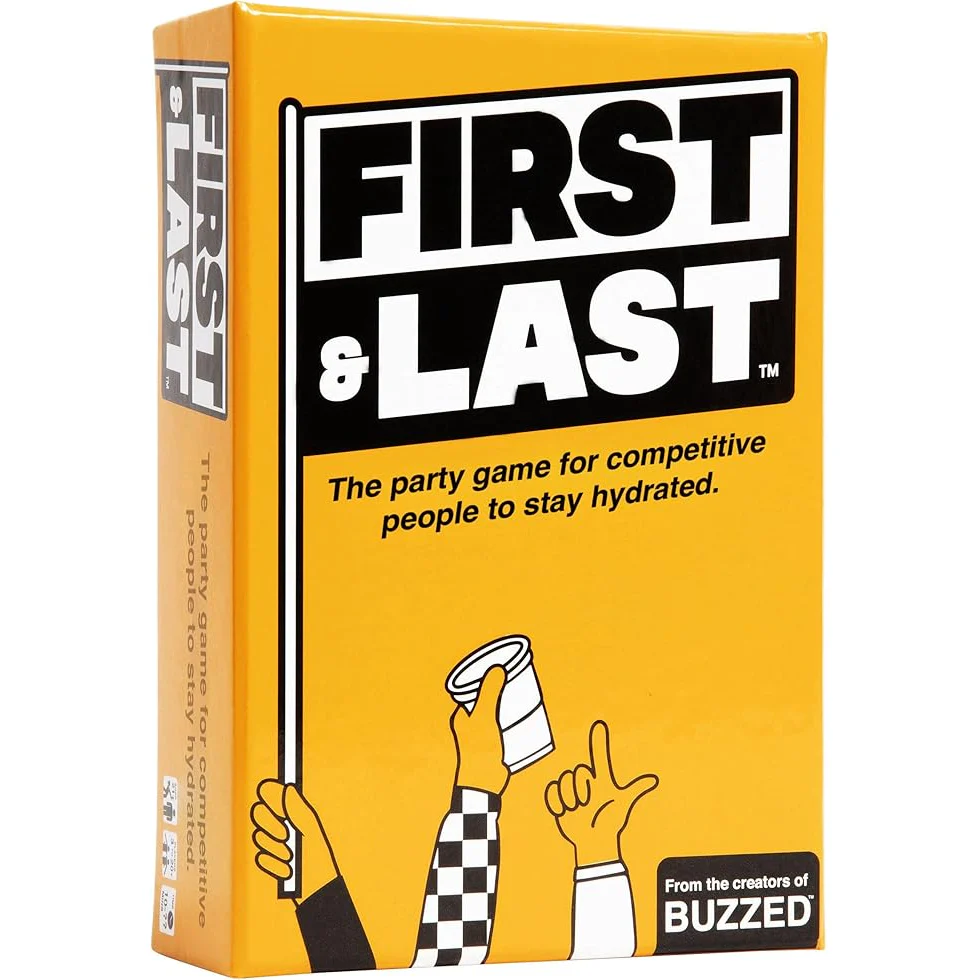 FIRST & LAST