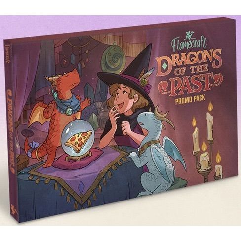 FLAMECRAFT DRAGONS OF THE PAST PROMO PACK