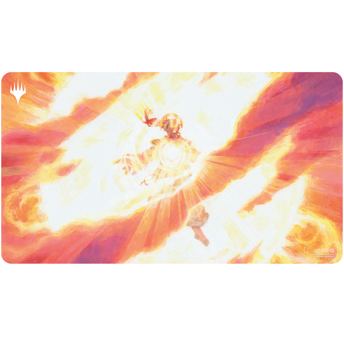 FLARE OF FORTITUDE PLAYMAT