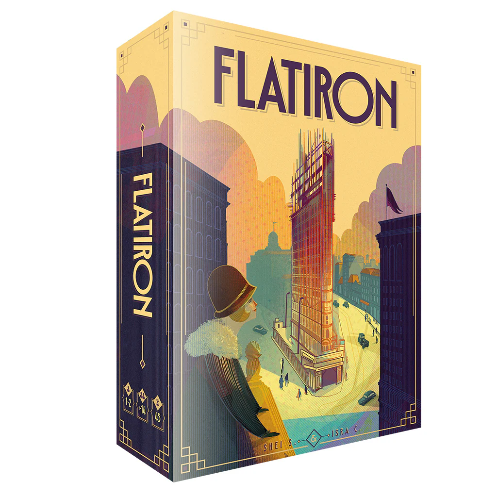 FLATIRON