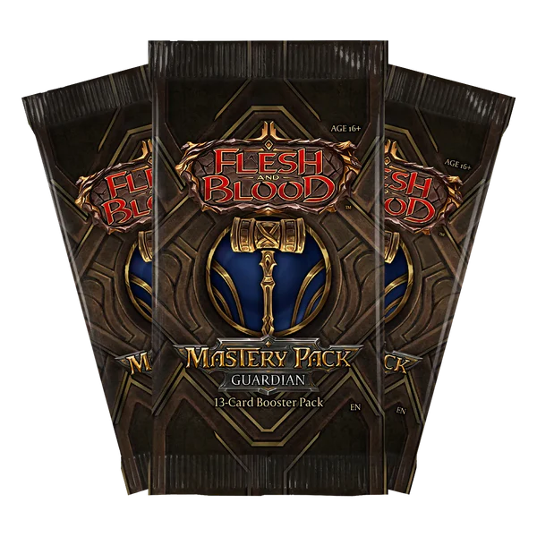 FLESH AND BLOOD MASTERY PACK GUARDIAN BOX - Image 2