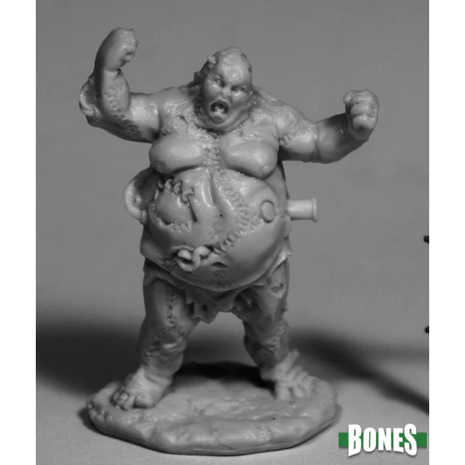 FLESH GOLEM