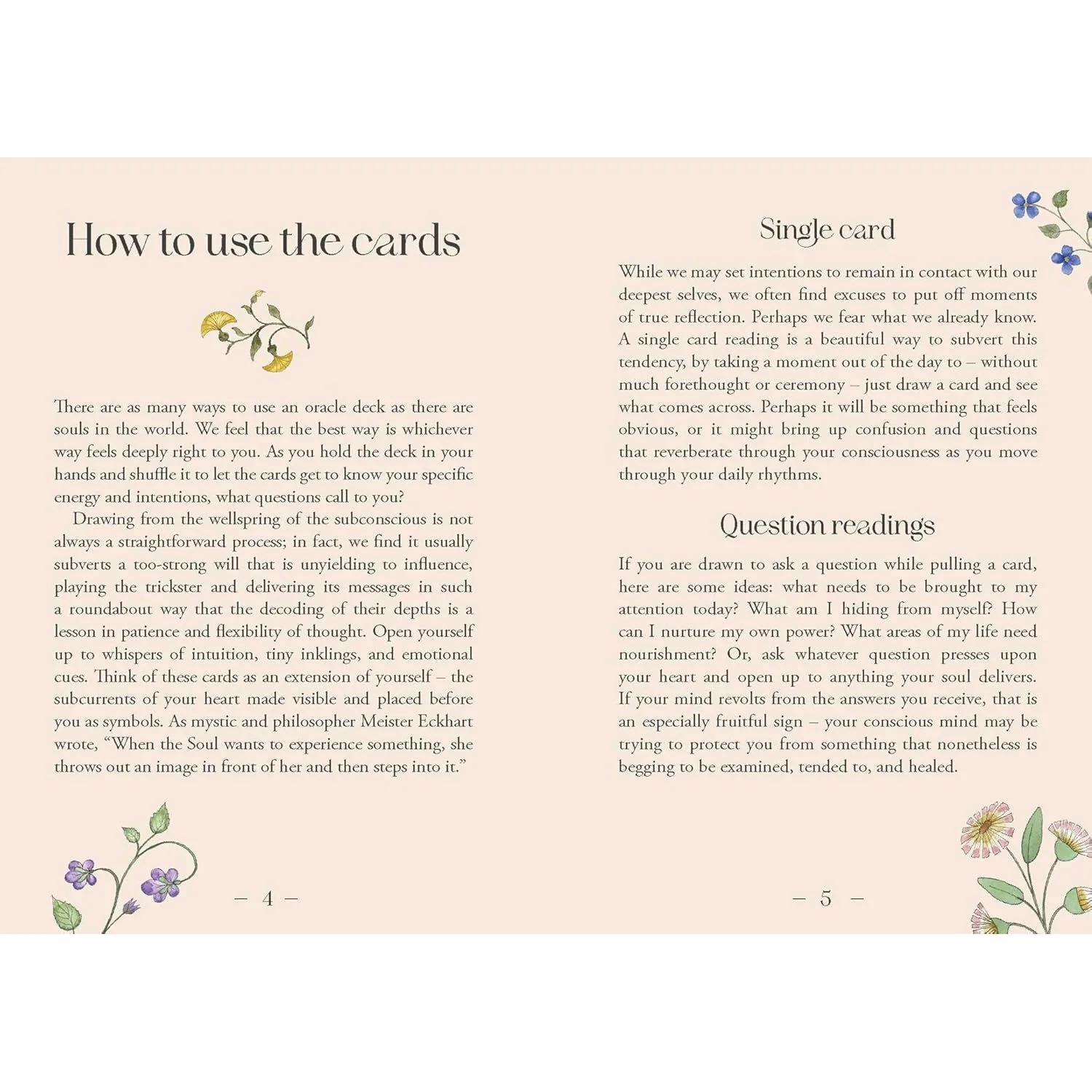 FOLKLORE ORACLE BY GIADA ROSE & HADAS KNOX - Image 2