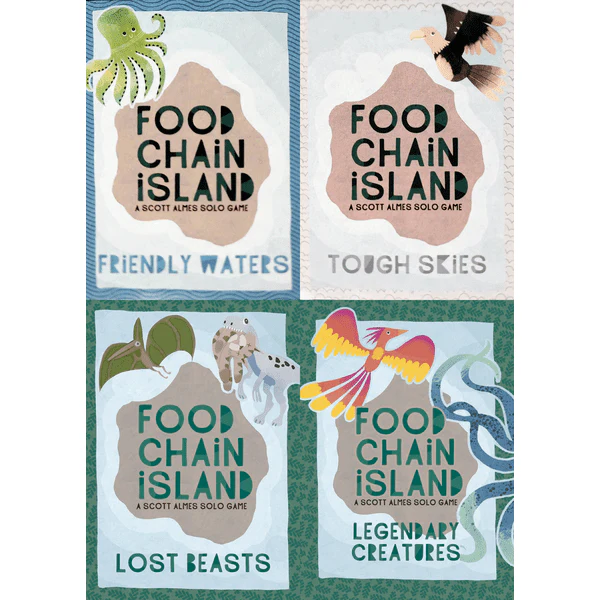 FOOD CHAIN ISLAND EXPANSION - Image 2