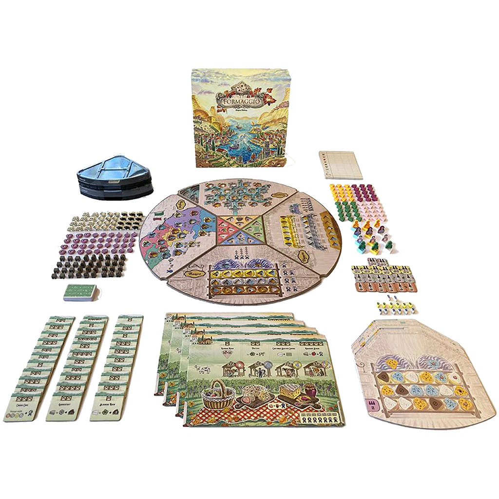 FORMAGGIO - Image 2