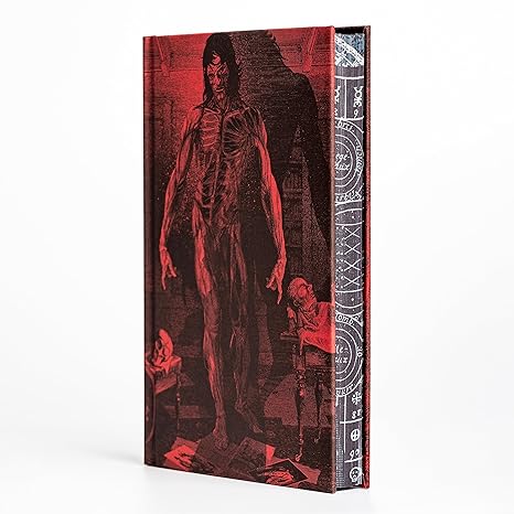 FRANKENSTEIN DELUXE EDITION BY MARY SHELLEY - Image 2