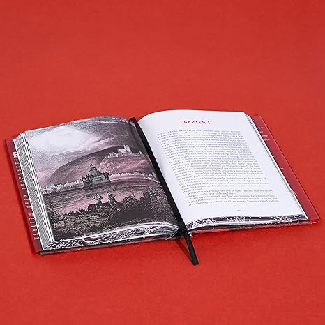 FRANKENSTEIN DELUXE EDITION BY MARY SHELLEY - Image 3