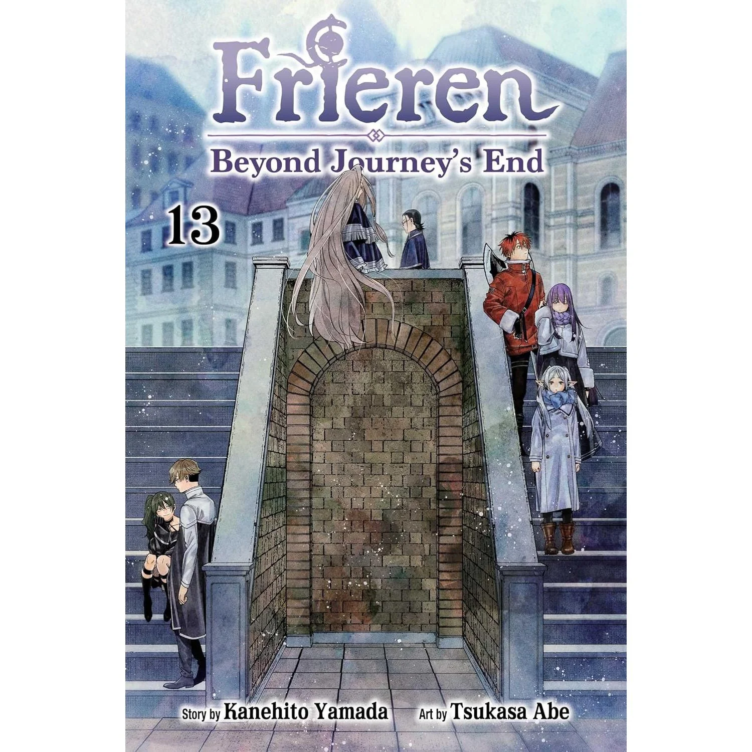 FRIEREN BEYOND JOURNEY'S END VOL.13
