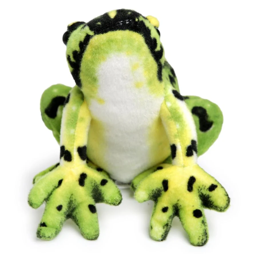DART FROG PLUSH - Image 3