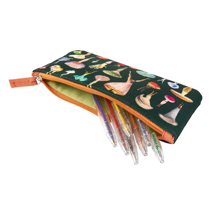MUSHROOM ACCESSORIES AND PENCIL POUCH - Image 2
