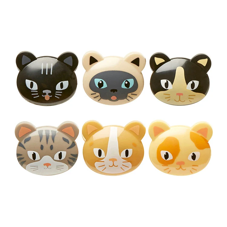 FURBABY BAG CLIPS - CAT - Image 2