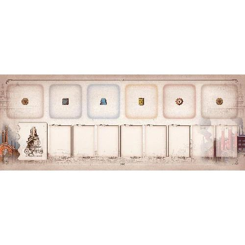 FURNACE PLAYMAT