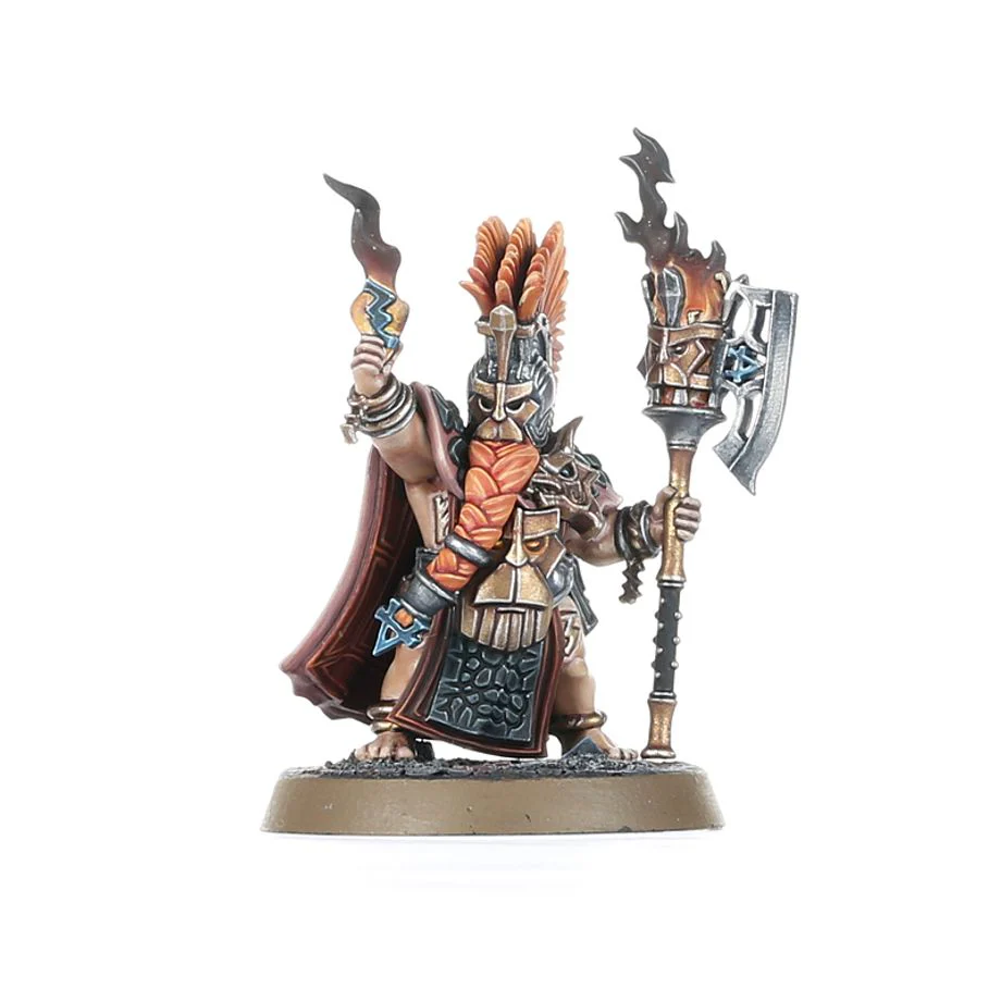FYRESLAYER AURIC FLAMEKEEPER