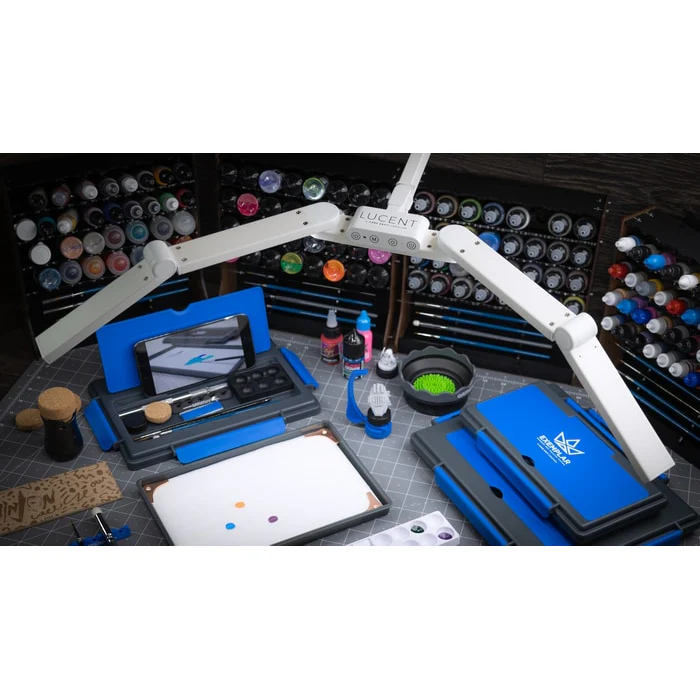 GAME ENVY LUCENT LIGHT (WHITE)