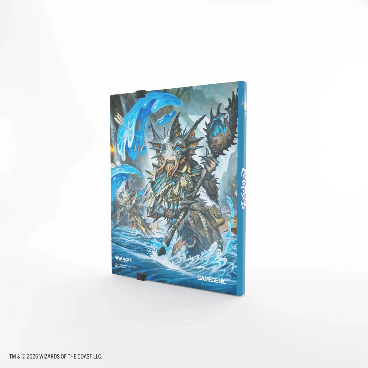 GAMEGENIC CASUAL 18 POCKET ALBUM LORWYN ECLIPSED - SYGG WANDERWINE WISDOM - Image 2