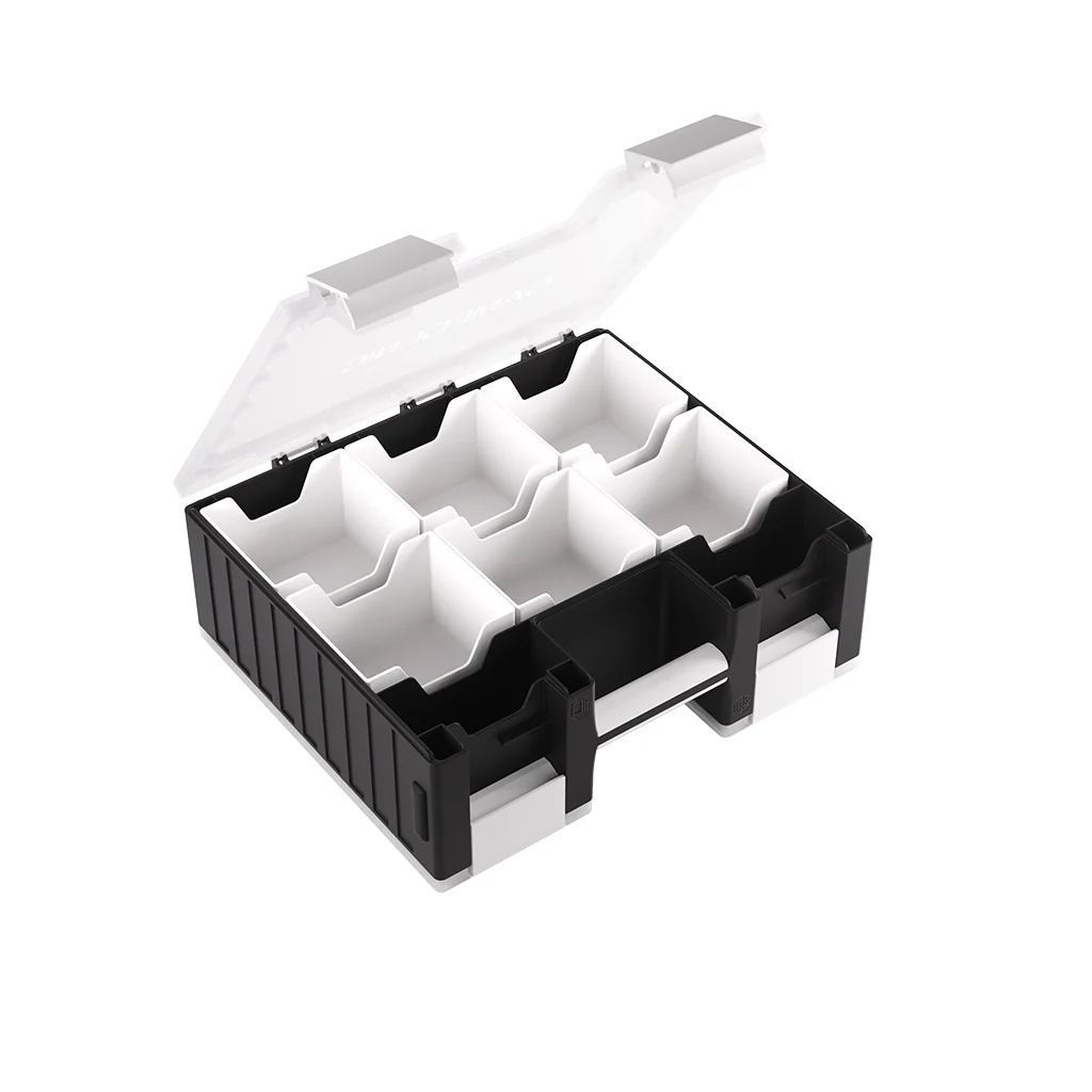 GAMEGENIC GAME CASTLE BLACK/WHITE - Image 2