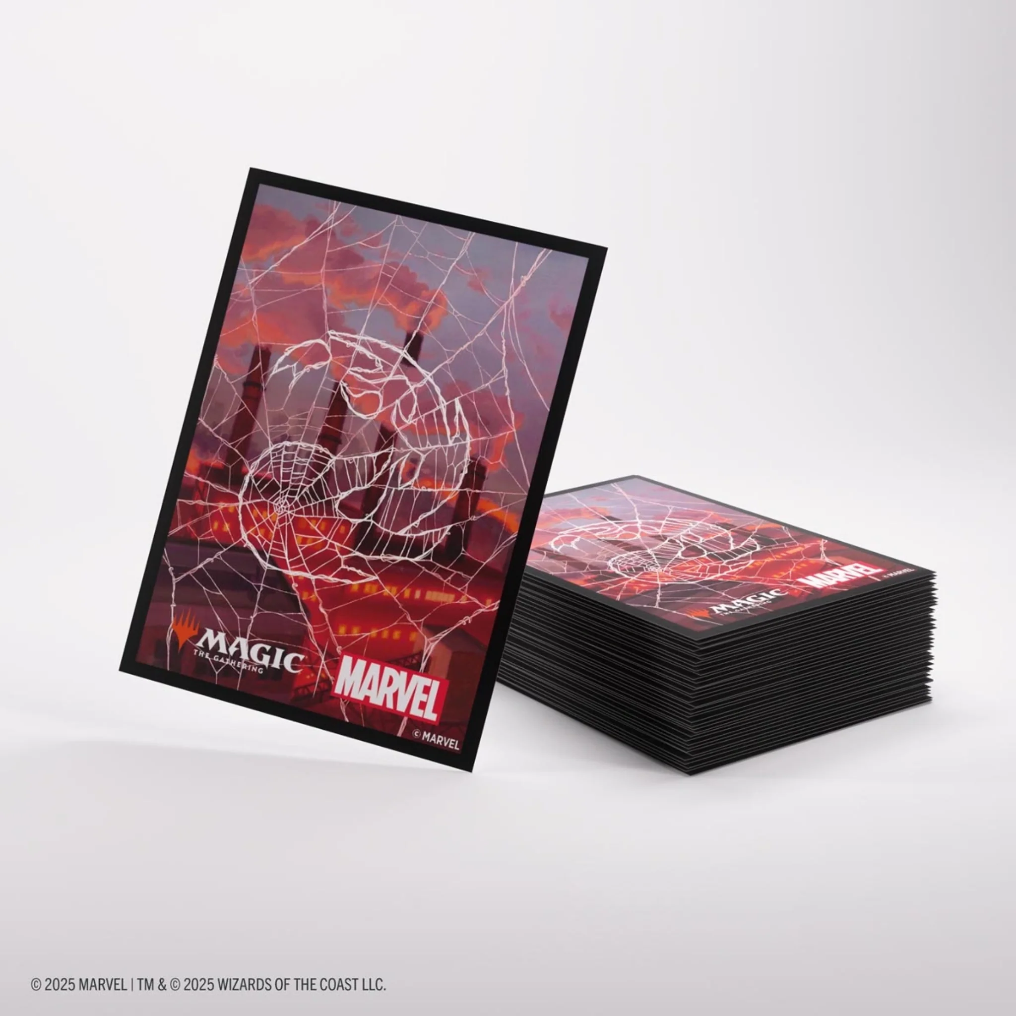 GAMEGENIC PREMIUM SPIDER-MAN MOUNTAIN SLEEVES (105)