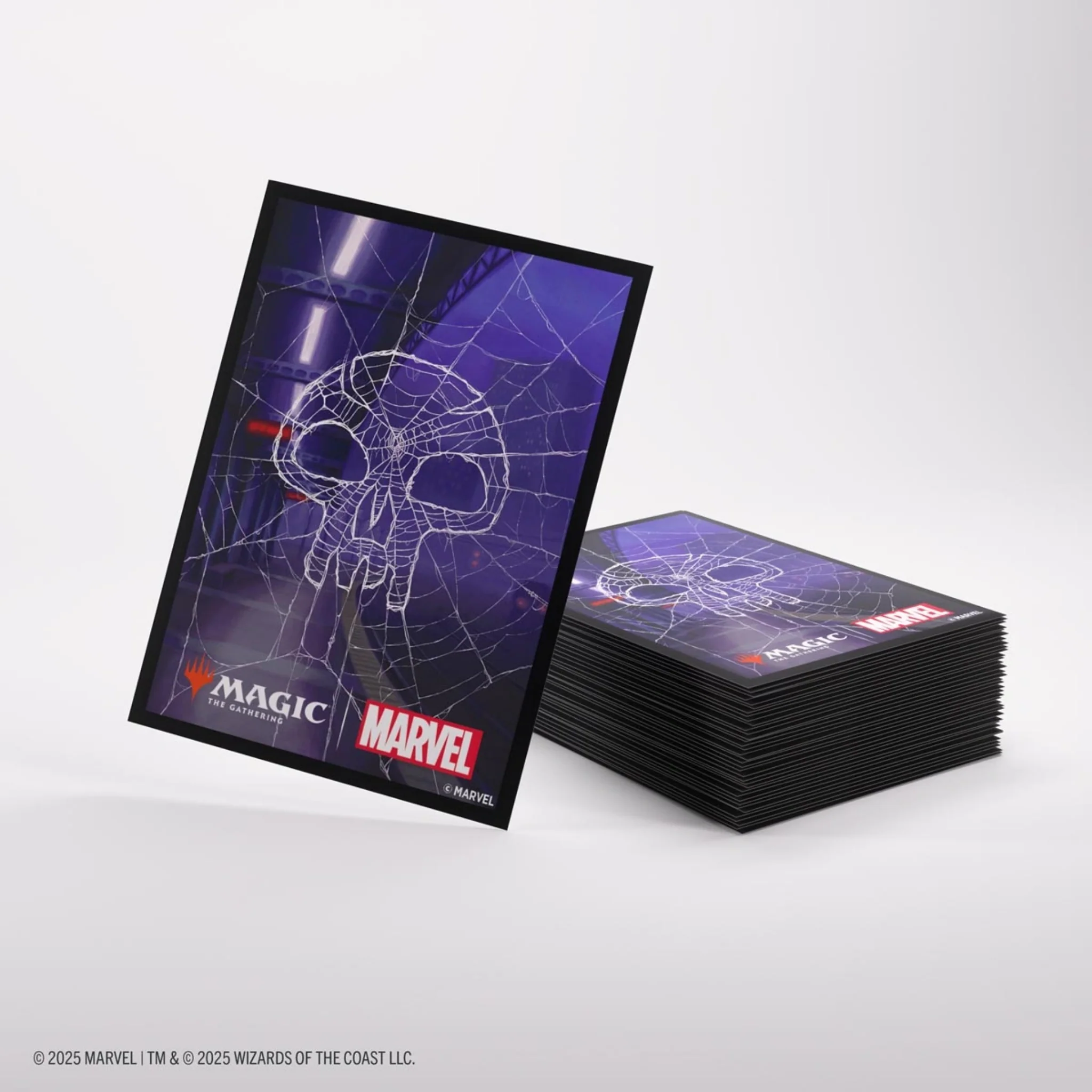 GAMEGENIC PREMIUM SPIDER-MAN SWAMP SLEEVES (105)