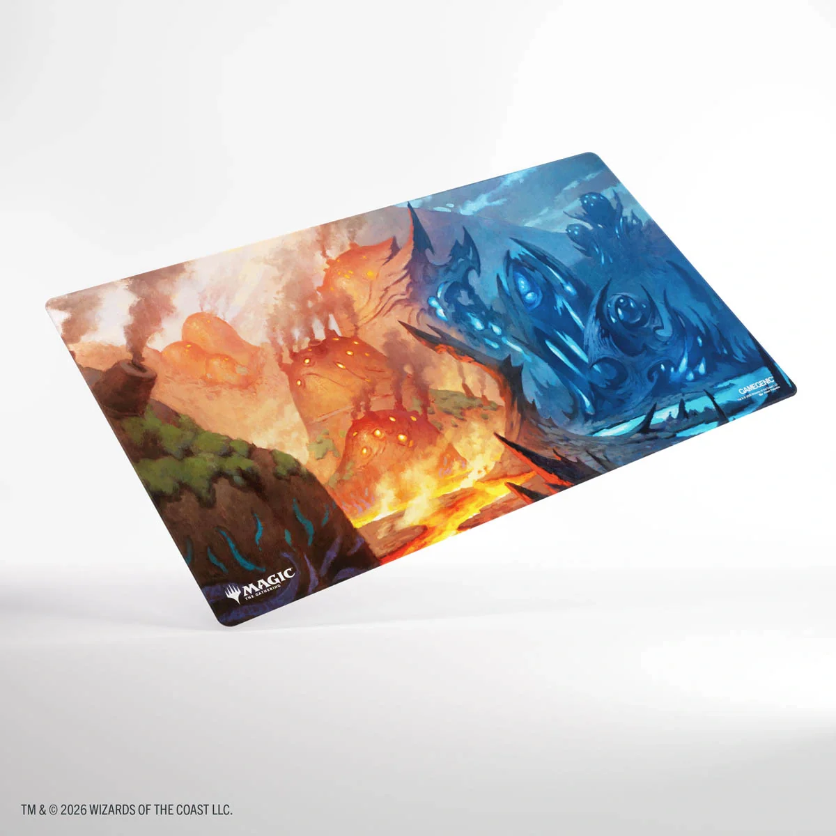 GAMEGENIC SHINY PLAYMAT LORWYN ECLIPSED - Image 6