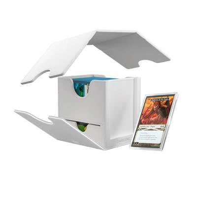 GAMEGENIC SIDEKICK PRO 100+ XL CONVERTIBLE WHITE - Image 2
