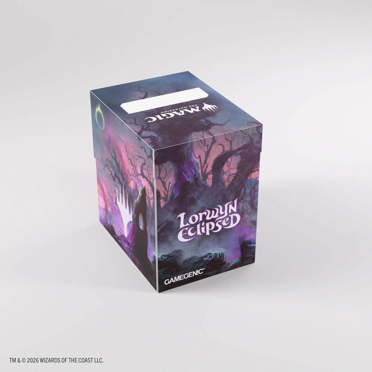 GAMEGENIC SOFT CRATE 80+ LORWYN ECLIPSED - MOONSHADOW - Image 2