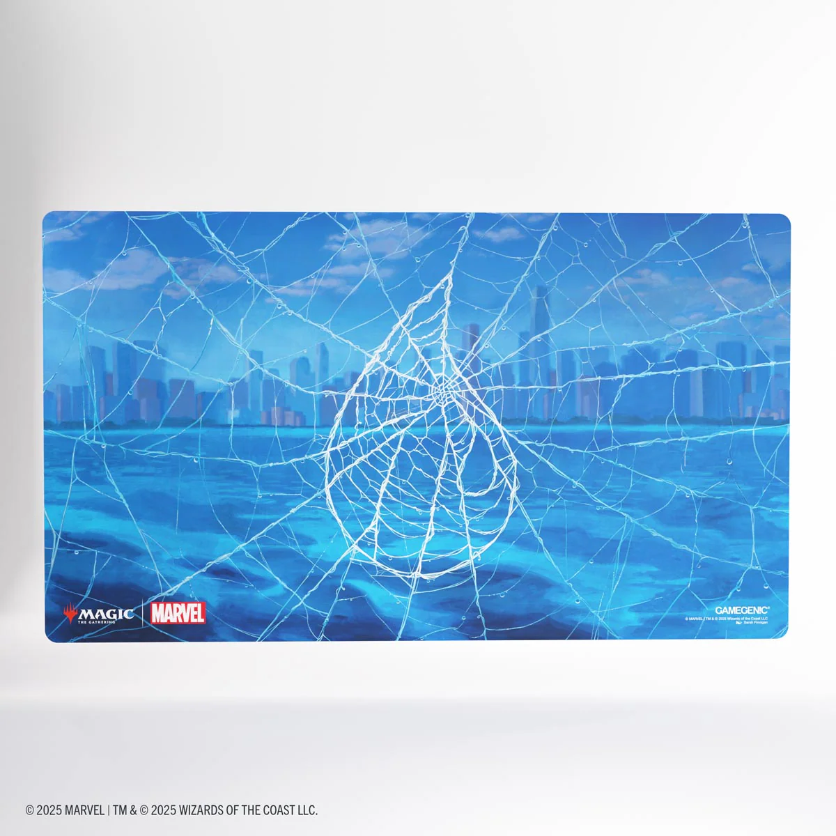 GAMEGENIC SPIDER-MAN SHINY ISLAND PLAYMAT - Image 2