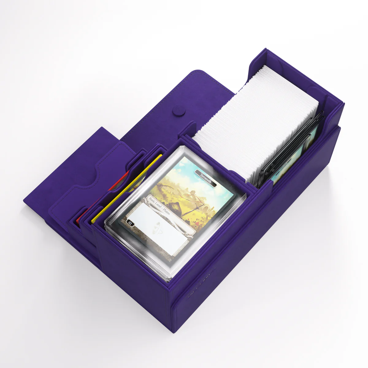 GAMEGENIC THE ACADEMIC 133+ XL STEALTH EDITION PURPLE/PURPLE - Image 11