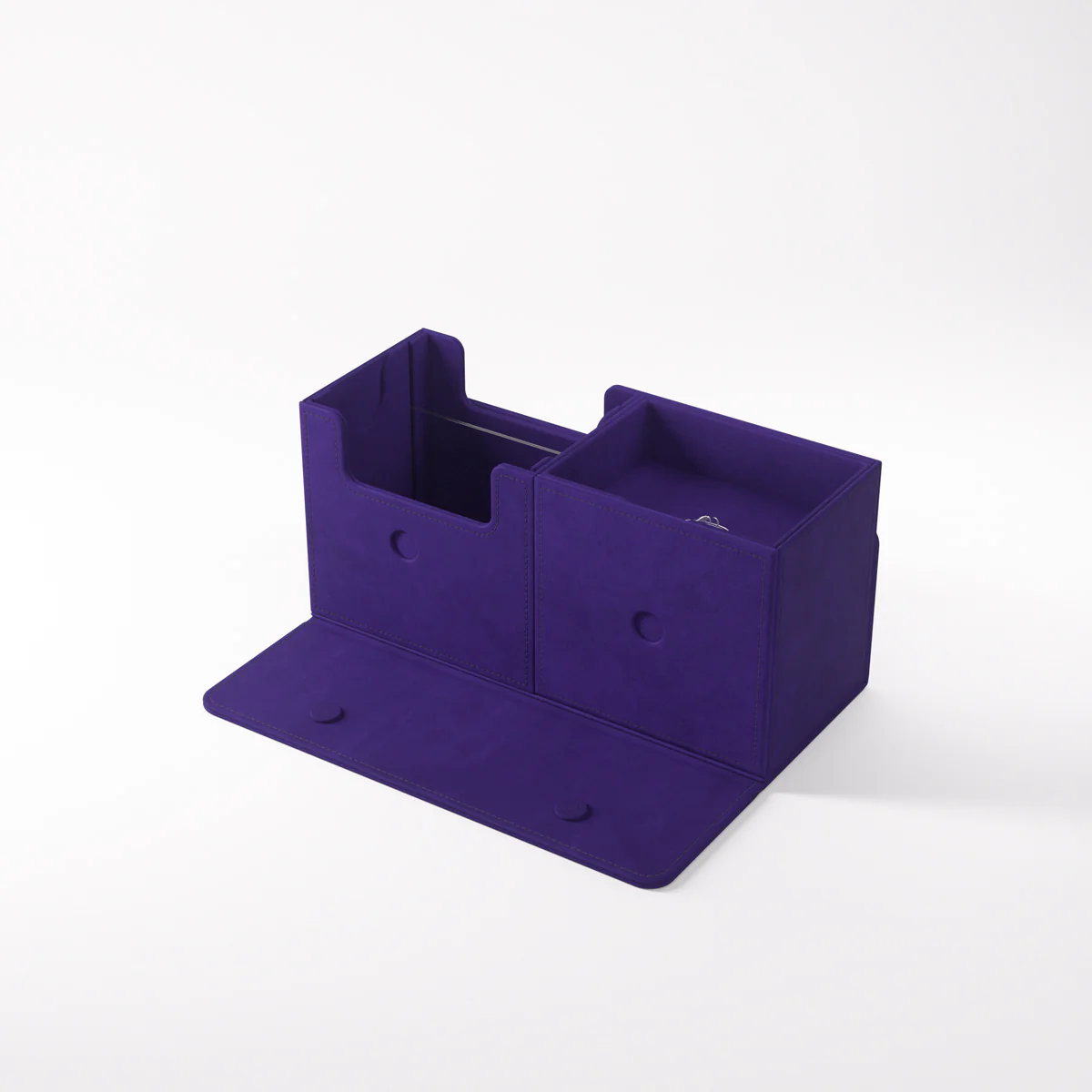 GAMEGENIC THE ACADEMIC 133+ XL STEALTH EDITION PURPLE/PURPLE - Image 5