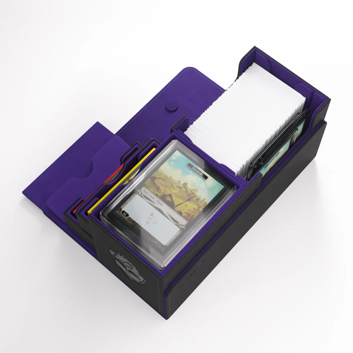 GAMEGENIC THE ACADEMIC 133+ XL TOLARIAN EDITION BLACK/PURPLE - Image 11