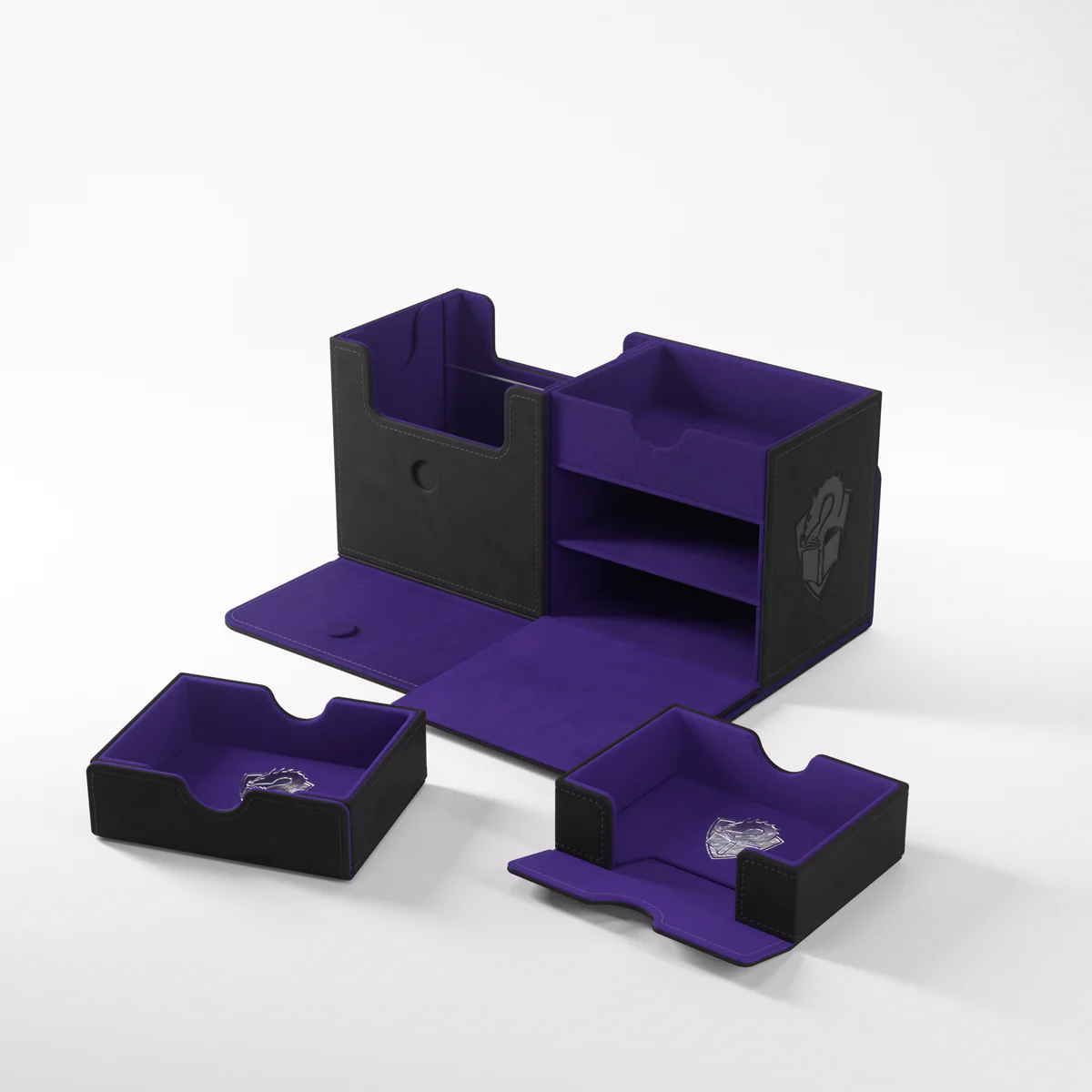 GAMEGENIC THE ACADEMIC 133+ XL TOLARIAN EDITION BLACK/PURPLE - Image 8