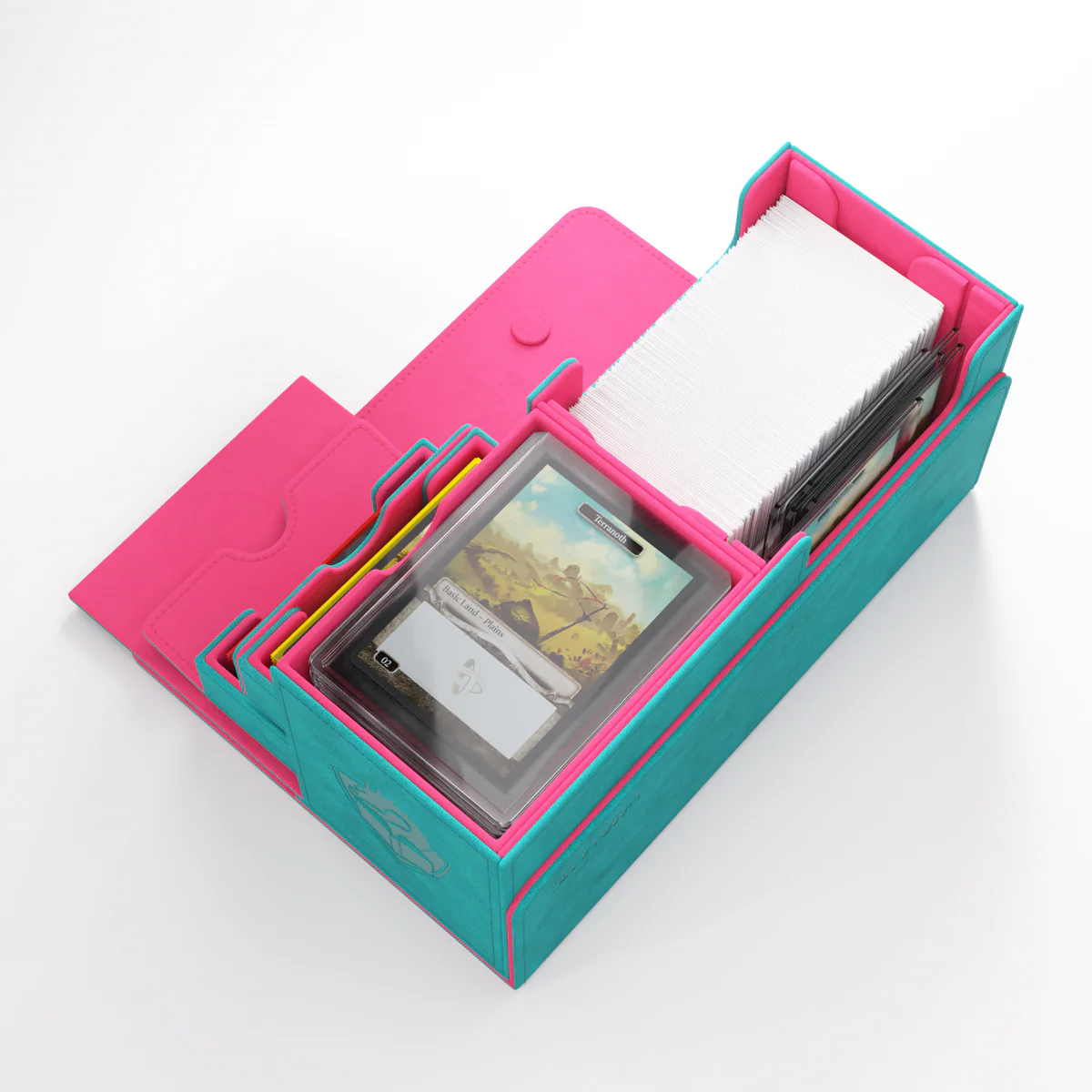 GAMEGENIC THE ACADEMIC 133+ XL TOLARIAN EDITION TEAL/PINK - Image 11