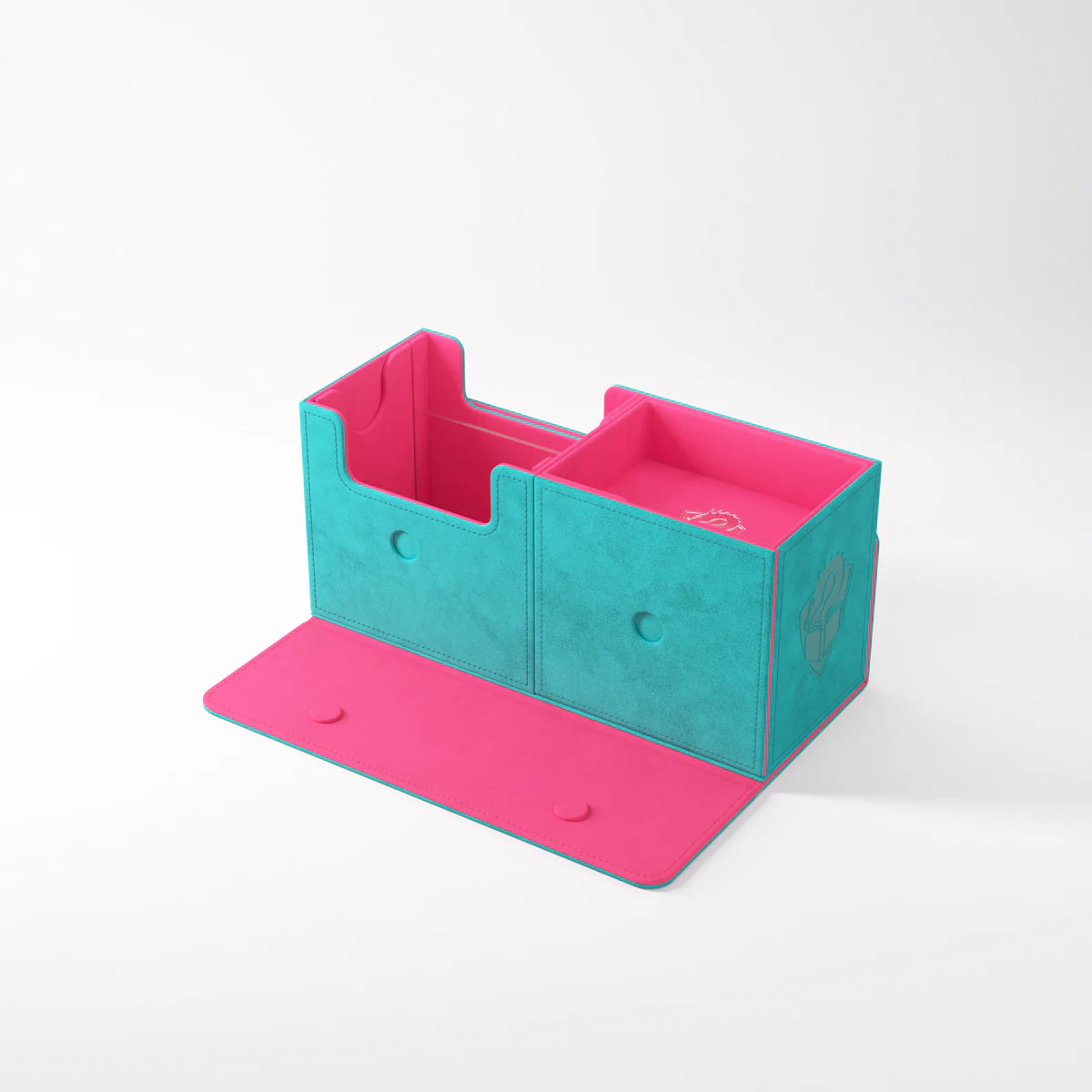 GAMEGENIC THE ACADEMIC 133+ XL TOLARIAN EDITION TEAL/PINK - Image 5