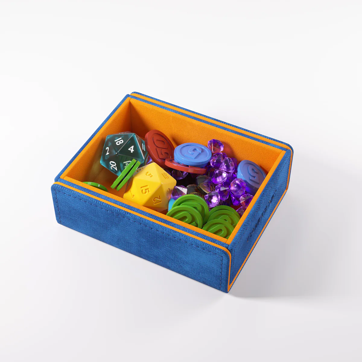 GAMEGENIC TOKEN KEEP BLUE/ORANGE - Image 5