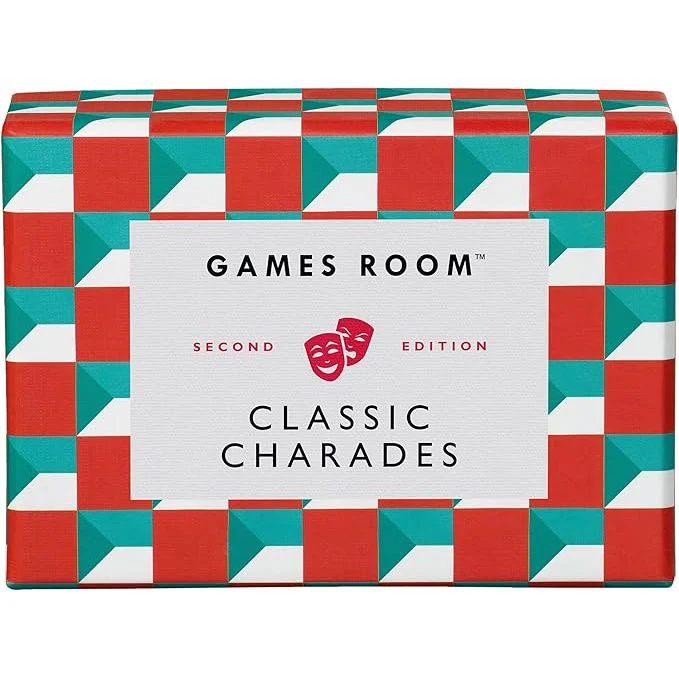 GAMES ROOM: CLASSIC CHARADES