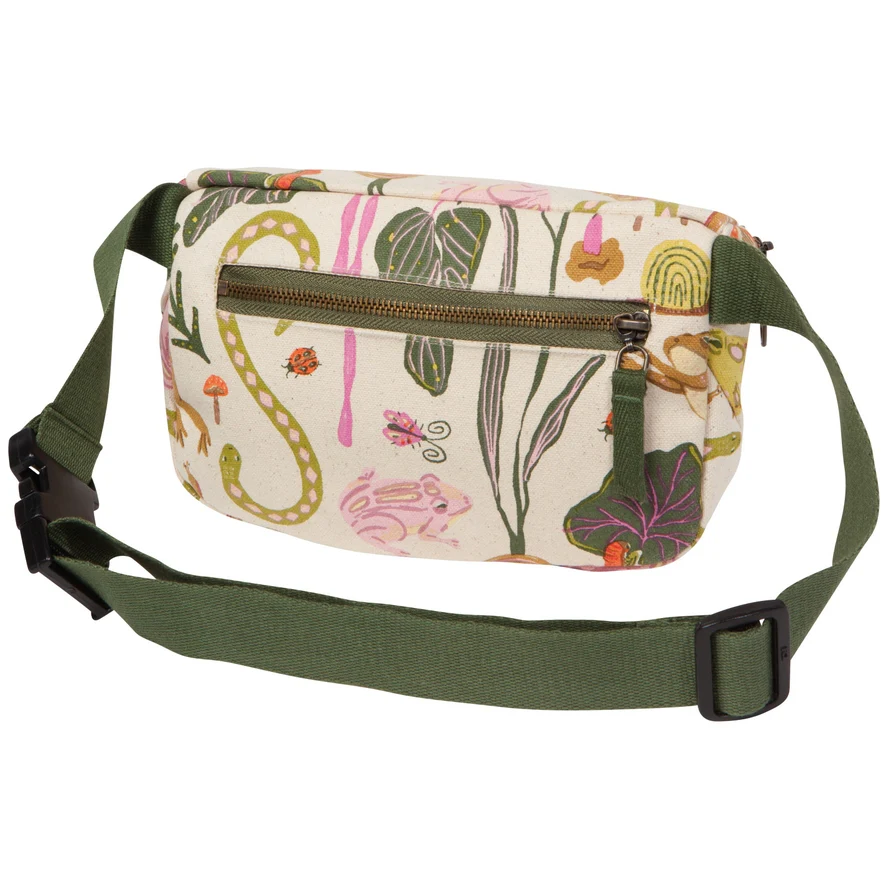 GARDENLAND HIP BAG FANNY PACK BY DANICA STUDIO - Image 2