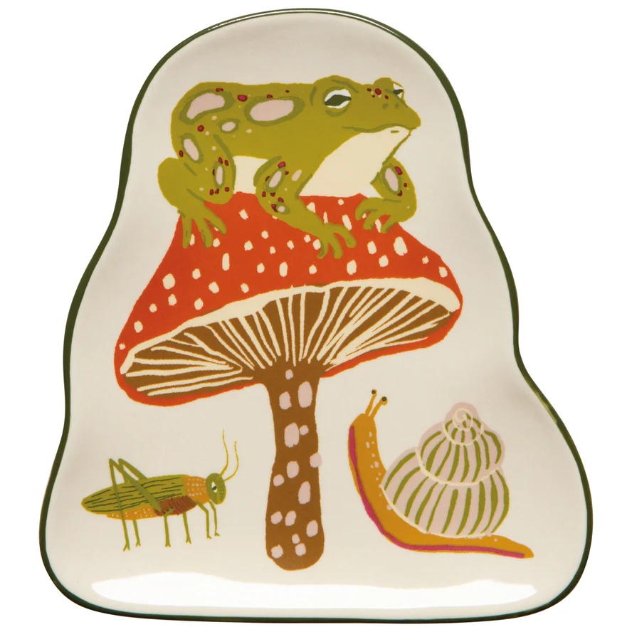 GARDENLAND TRINKET DISH BY DANICA STUDIO