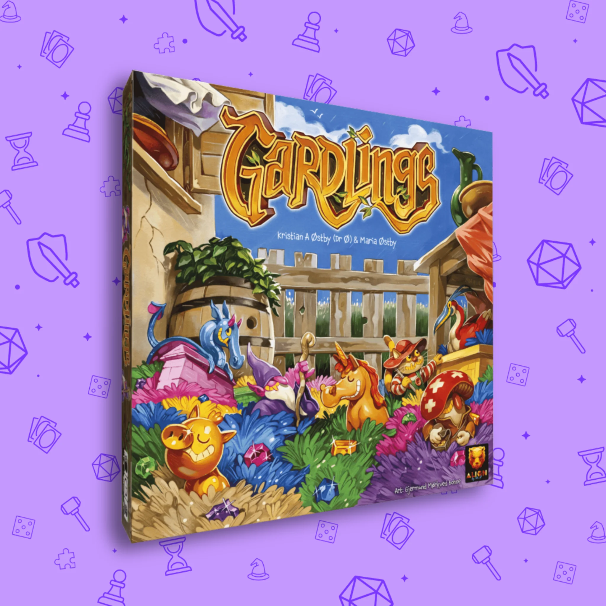 GARDLINGS