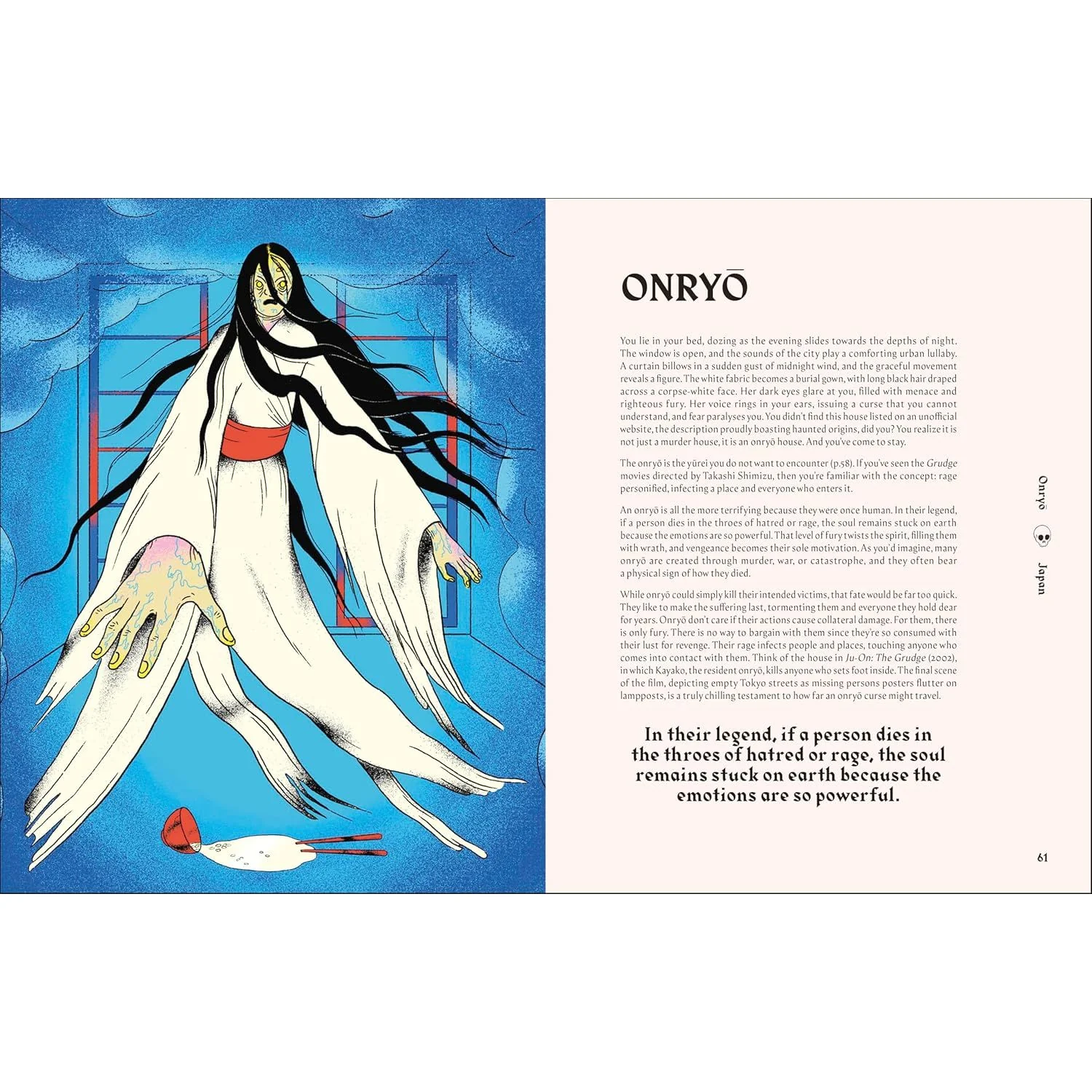 GHOSTLORE BY ICY SEGWICK & ILLUSTRATED BY MABEL ESTEBAN GARCIA - Image 5