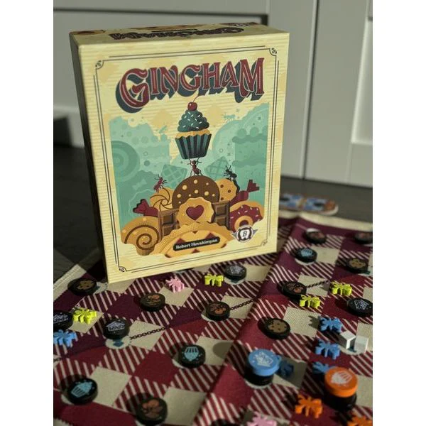 GINGHAM - Image 3