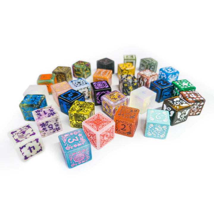 GLYPHIC BLIND BAG SERIES 2