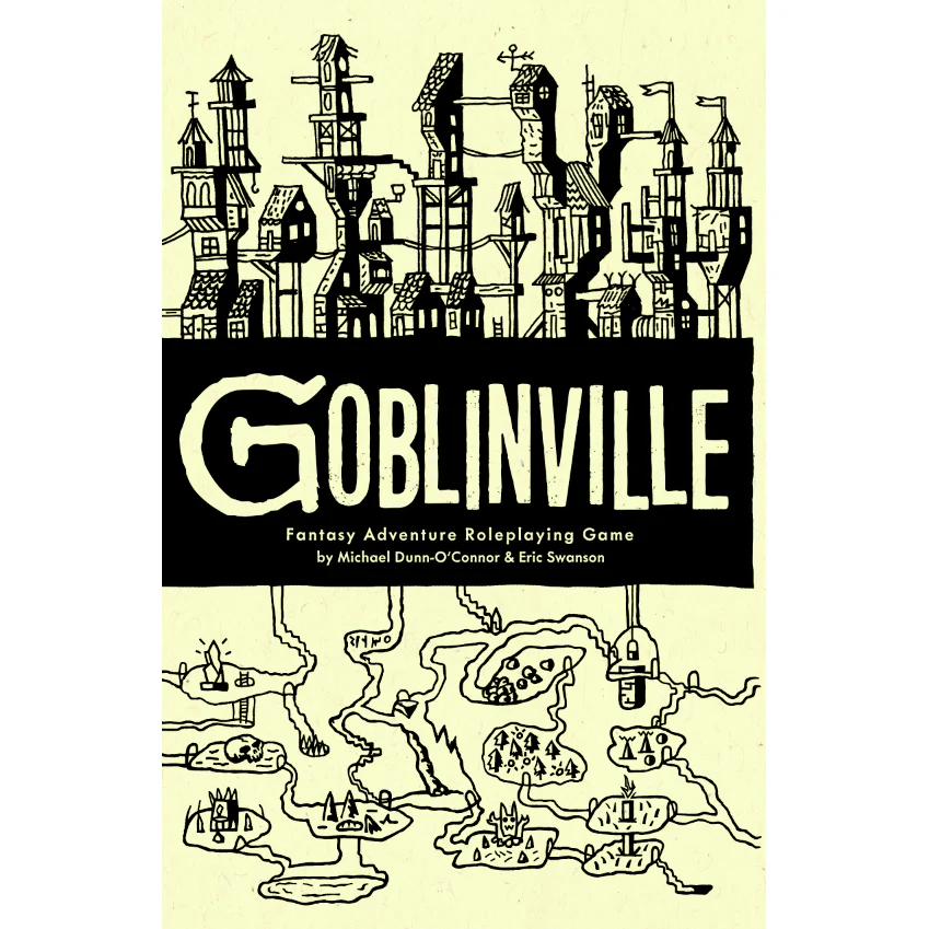 GOBLINVILLE RPG