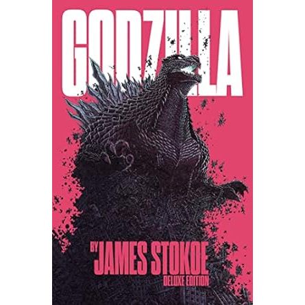 GODZILLA BY JAMES STOKOE