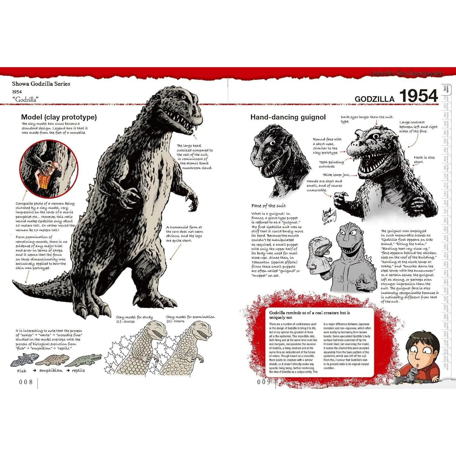 GODZILLA: THE ENCYCLOPEDIA BY SHINJI NISHIKAWA - Image 2