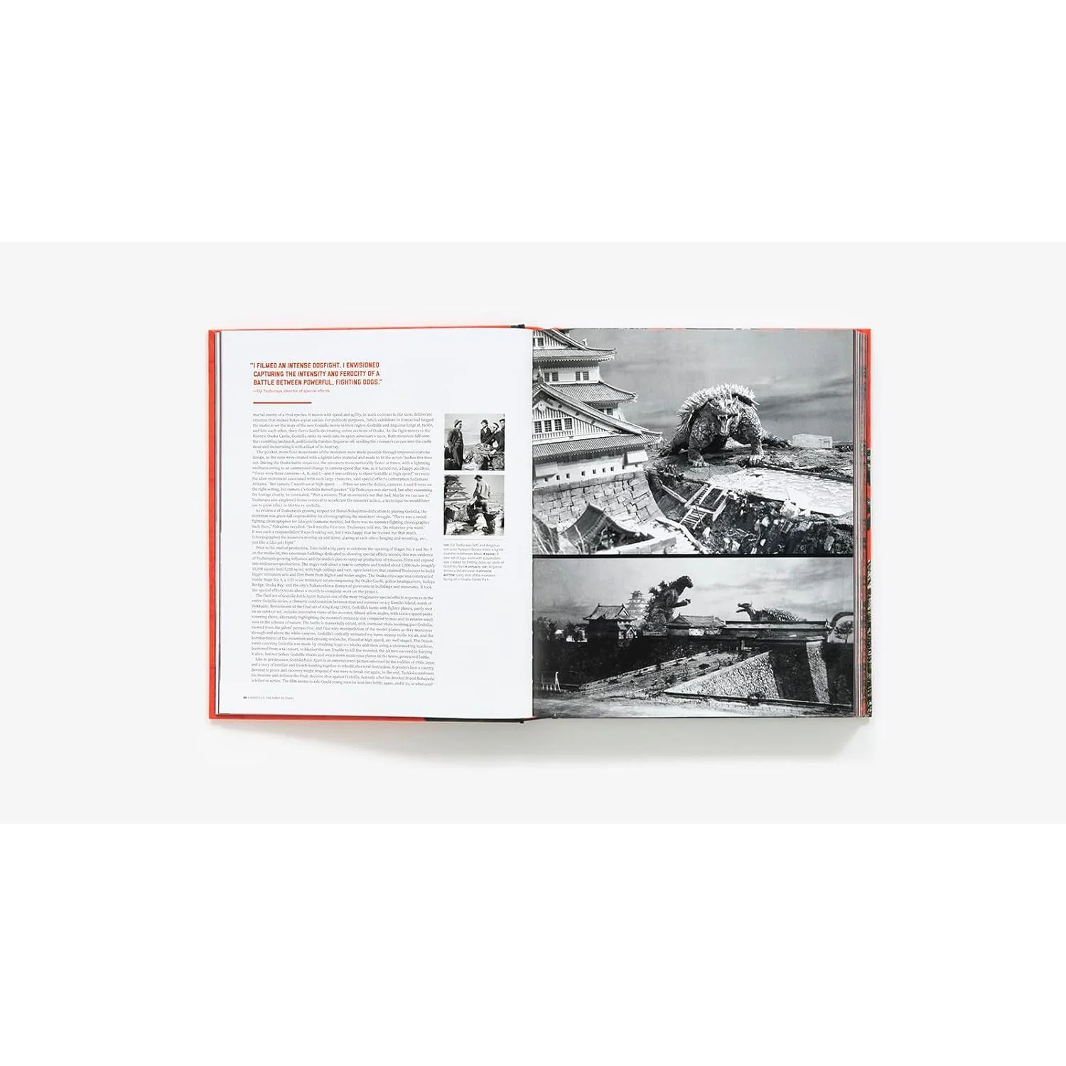 GODZILLA: THE FIRST 50 YEARS BY STEVE RYFLE AND ED GODZISZEWSKI - Image 3