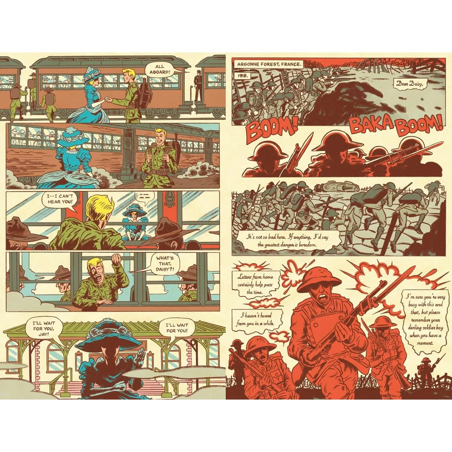 GODZILLA'S MONSTERPIECE THEATRE BY TOM SCIOLI - Image 3