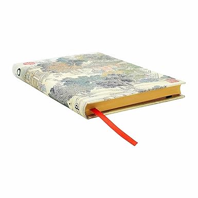 GOLDEN AGE OF PROSPERITY HARDCOVER JOURNAL - Image 2