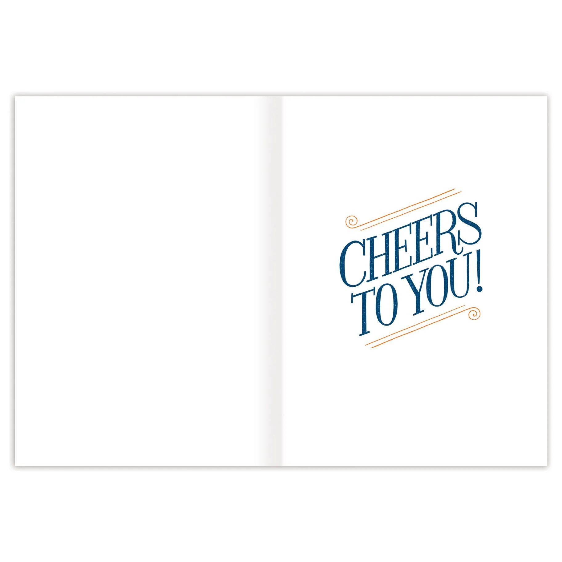 GOOD SPIRITS BIRTHDAY CARD - Image 2
